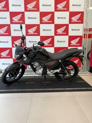 CG 160 FAN HONDA