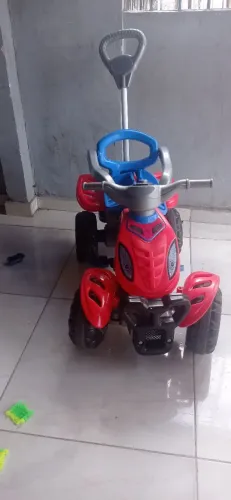 Quadriciclo Infantil Brinquedo