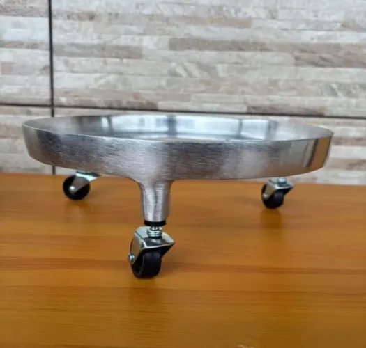 Suporte para botijão de gás