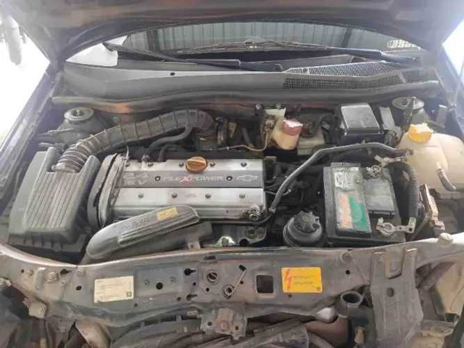 SUCATA: CHEVROLET VECTRA 2006