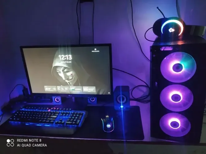 PC GAMER COMPLETO