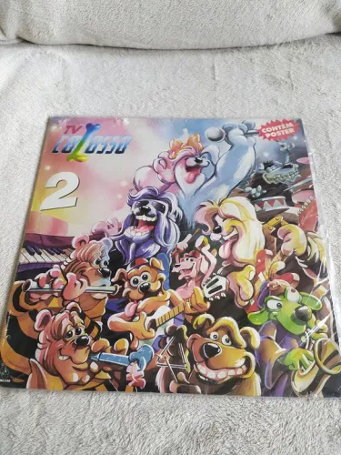 Vinil tv colosso 2