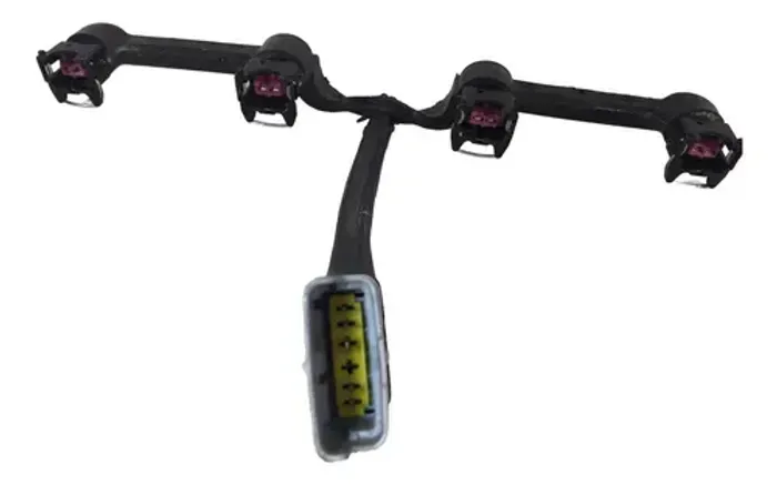 Chicote Bico Injetor Peugeot 206 207 307 1.6