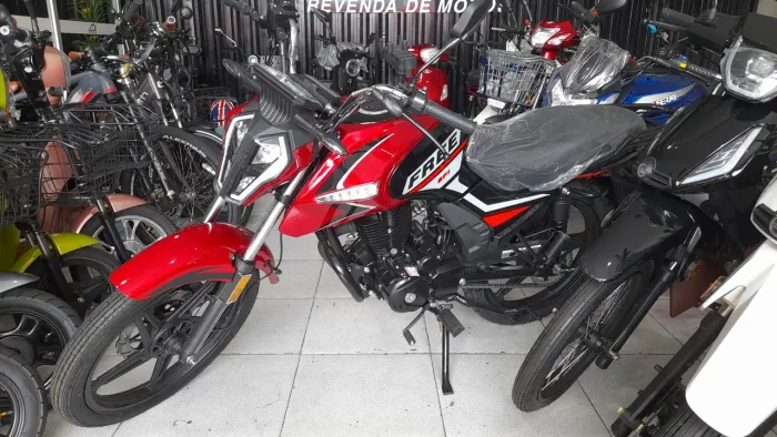 FREE 150 EFI SHINERAY 2025