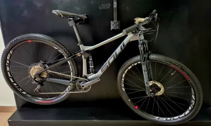 Bicicleta MTB Soul Volcano 