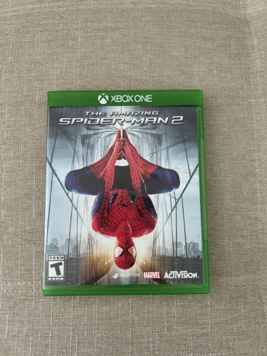 The Amazing Spider-Man 2 - Xbox One e Series