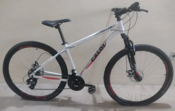 Vendo CALOI VULCAN 21V - ARO 29 - ZERADA
