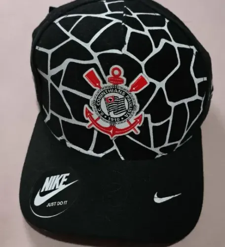 boné nação corinthians