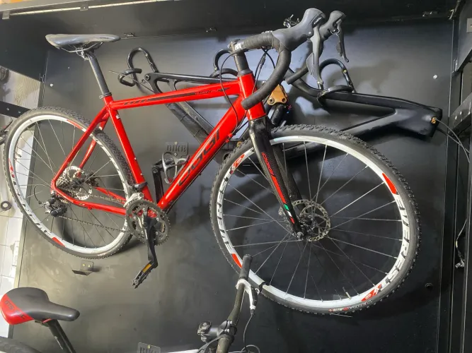 Oggi Velhice Disc Tm S 50 Shimano Claris Rodas Everest