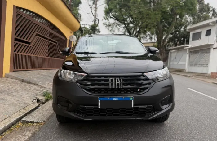 Fiat Strada Endurance 1.3 Flex 8V CS 2025