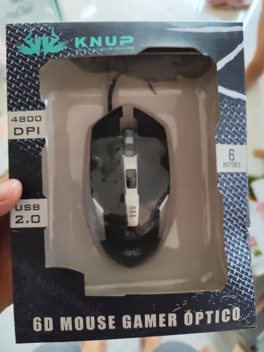 Mouse KNUP GAMER