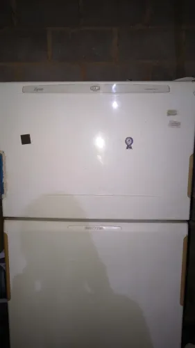 Geladeira Duplex 410 Zyrium Brastemp 