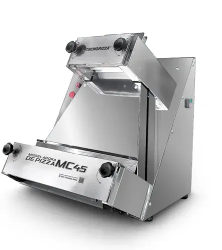Modeladora de Pizza MC45 - Tecnopizza