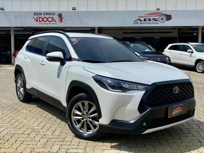 Toyota Corolla 2023 Cross XR 2.0 16V Flex AUT