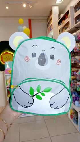 Mochila de passeio infantil, modelos diversos
