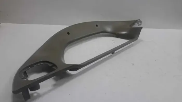 Fiat Palio Elx 1.0 16v 2000 Moldura Painel Instrumento Cinza