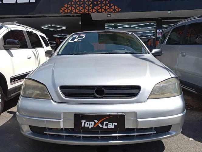 Chevrolet Astra 2.0 8V/ CD 2.0 8V Hatchback 5P AUT 2002
