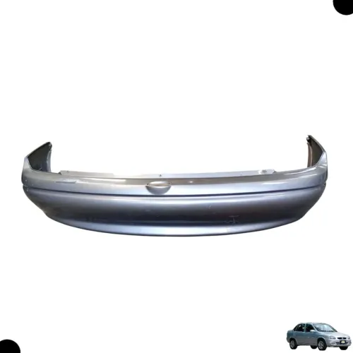 Parachoque Traseiro Chevrolet Corsa Classic 2001 2005 2009