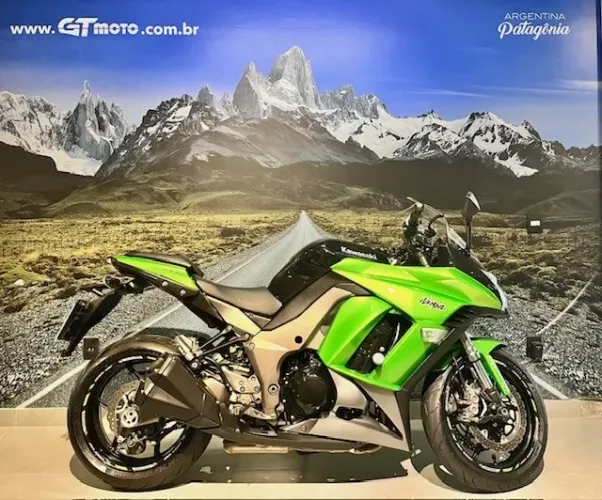 Kawasaki Ninja 1000 ABS IPVA 26 pago
