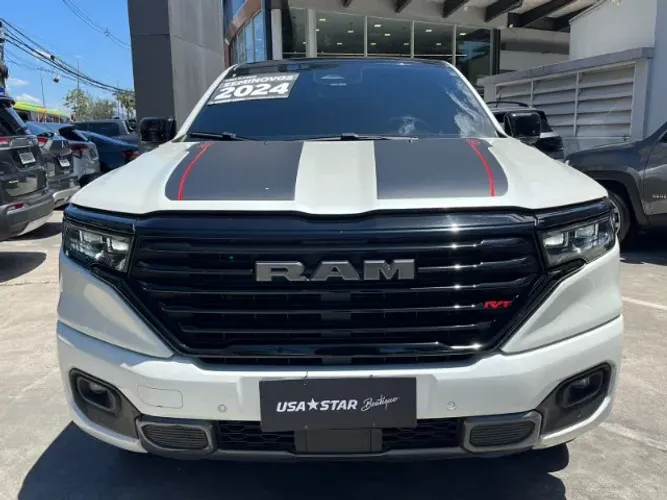 Ram Rampage R/T Hurric. 4 2.0 TB CD 4X4 Aut. 2024