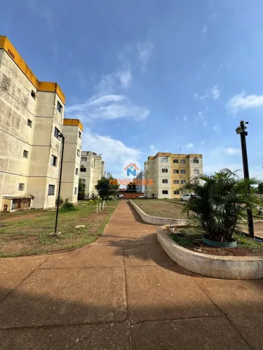 Apartamento à venda no bairro Loteamento Lago Sul (Taquaralto) - Palmas/TO