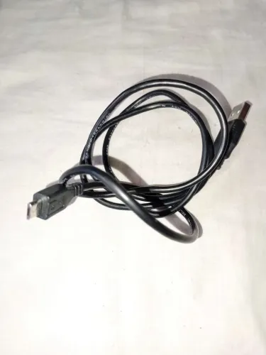 CABO CARREGADOR MICRO USB 2.0