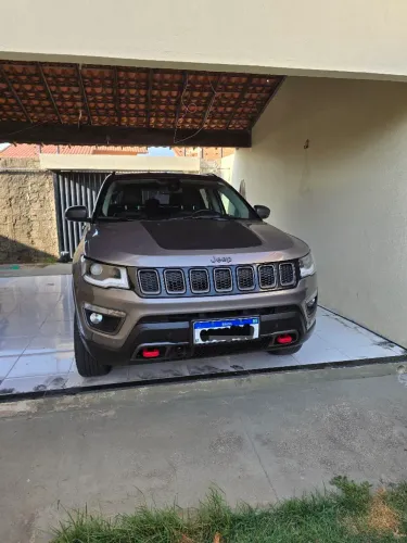 Jeep Compass Trailhawk 2.0 4X4 Dies. 16V Aut. 2021