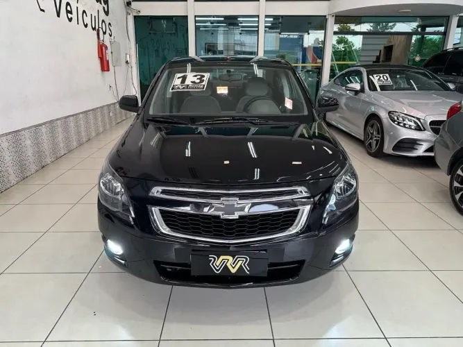 Chevrolet Cobalt LTZ 1.4 8V Flexpower/econoflex 4P 2013