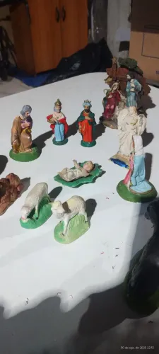MINI PRESÉPIO