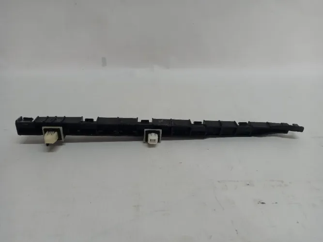 Guia Esquerdo Para-choque Traseiro Honda Fit 2004 A 2008