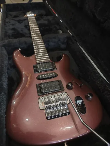 Ibanez EDR470 koreana Toda original Avaliamos trocas como parte