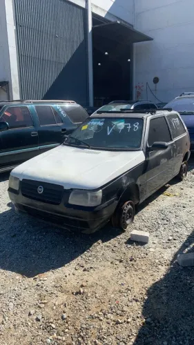 Sucata Retirada Peças Fiat Uno Pitbull 2005 2006 2007 2008 2009 2010 2011 2012 A 2013