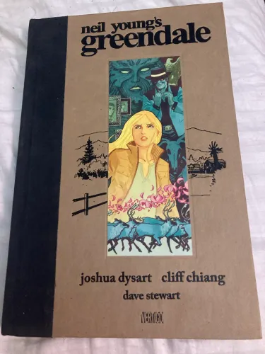 Neil Young?s Greendale