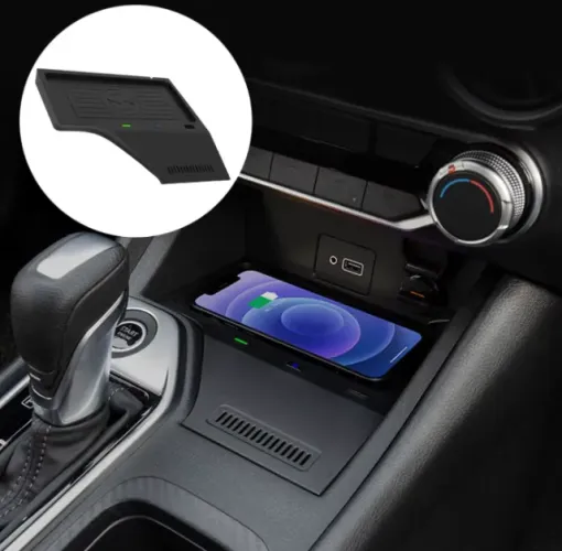 Carregador por indução para Nissan Sentra 2023 - sem fio