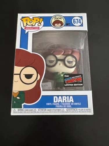 Funko Pop! Daria