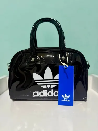 Bolsa Adidas Mini Style Black