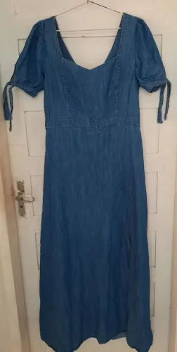 Vestido jeans