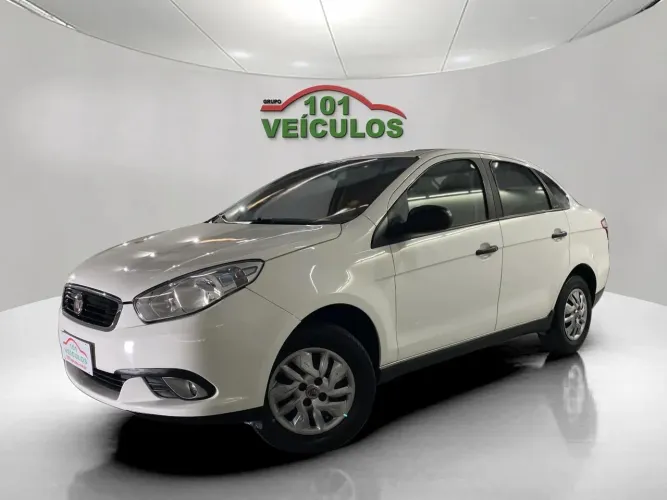 Fiat Grand Siena Attractive 1.0 Flex 8V 4P 2018
