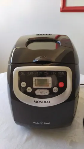 Panificadora Mondial Master Bread