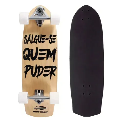 Skate Simulador de Surf 