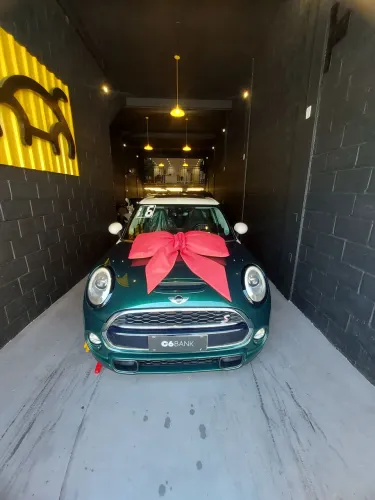 Mini cooper s 2.0 turbo twinpower exclusive 