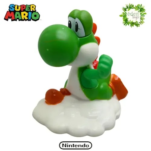 Boneco Super Mario - Yoshi nuvem (cód 058)