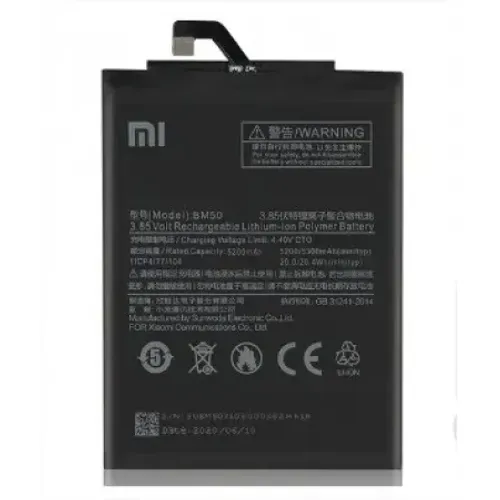 Bateria Xiaomi Redmi 4 Pro Bn40