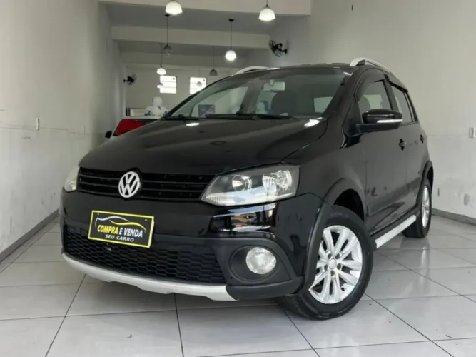 Volkswagen Crossfox 1.6 MI Total Flex 8V 5P 2013
