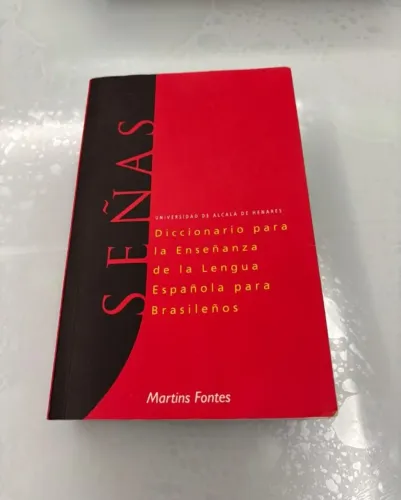 dicionário de espanhol