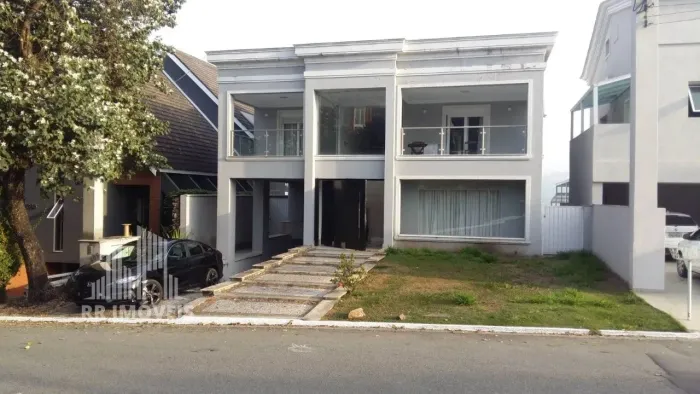 RR9007 Casa 695m² CONDOMÍNIO RESIDENCIAL ALPHAVILLE 10 - OPORTUNIDADE - 4 Dorms 5 Vagas - 