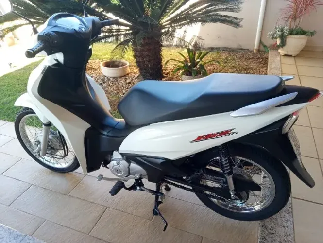 Honda Biz 110i 2024/2024
