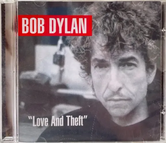 CD Bob Dylan - Love and Theft (2001)