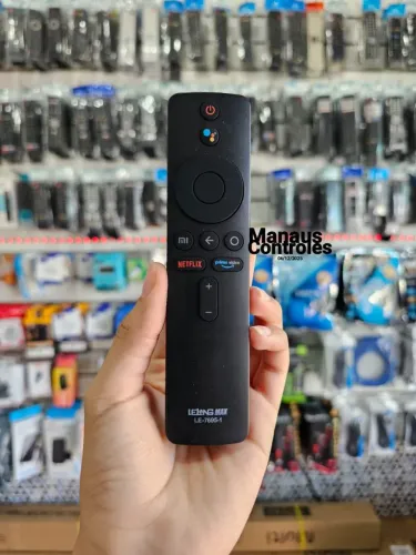 Controle Xiaomi mi 
