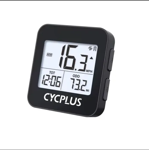 Ciclo computador Ciclplus com gps- Novo
